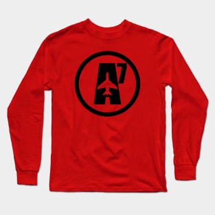 A-7 Corsair II Long Sleeve T-Shirt